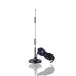 Enhancing the Netgear LM1200 4G LTE Modem with Antennas, Patch Leads and Accessories