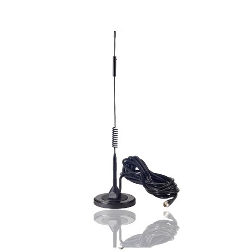 Enhancing the Netgear LM1200 4G LTE Modem with Antennas, Patch Leads and Accessories